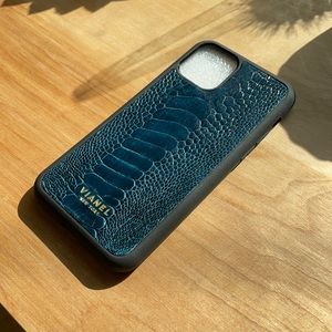Vianel Ostrich iPhone 11 Pro Case